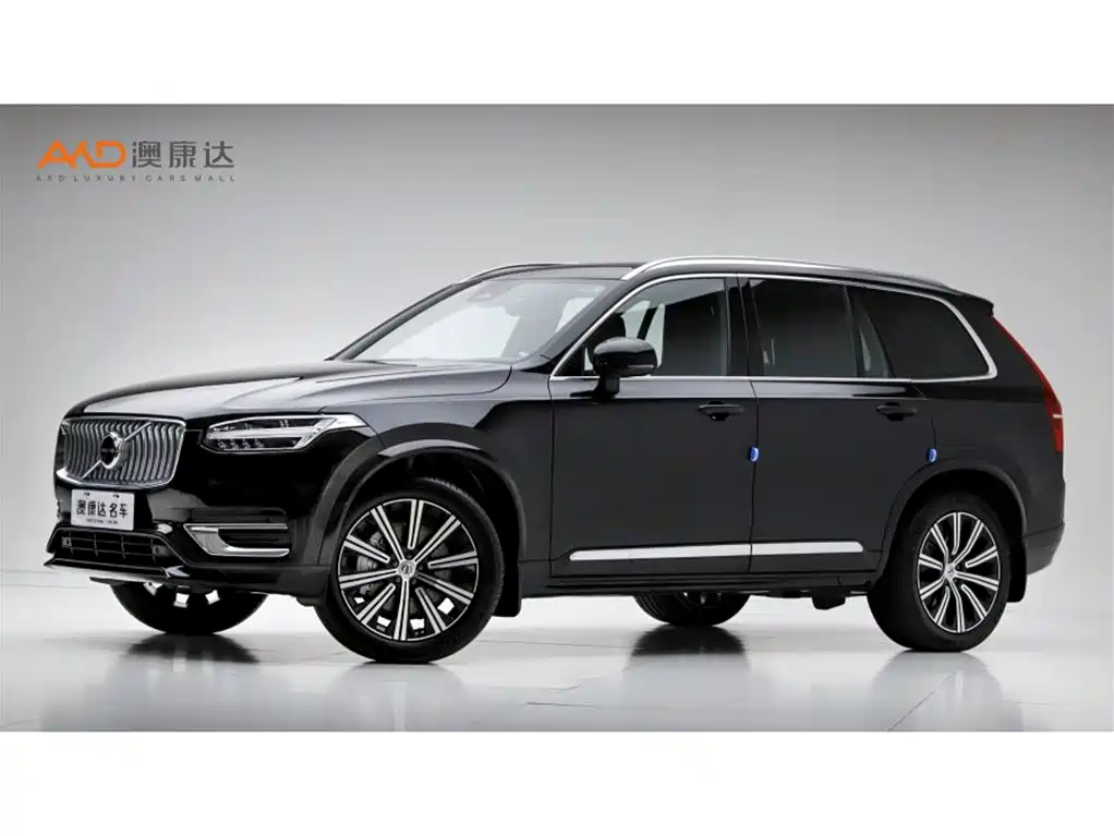 Volvo XC90 2024 2024 B6 Elegance Luxury 7-Seater