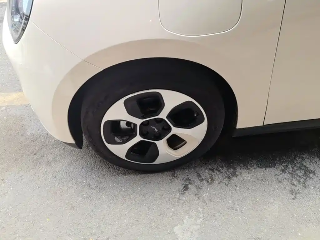 JAC Yiwei Yiwei 3 2023 2023 505km Pro+