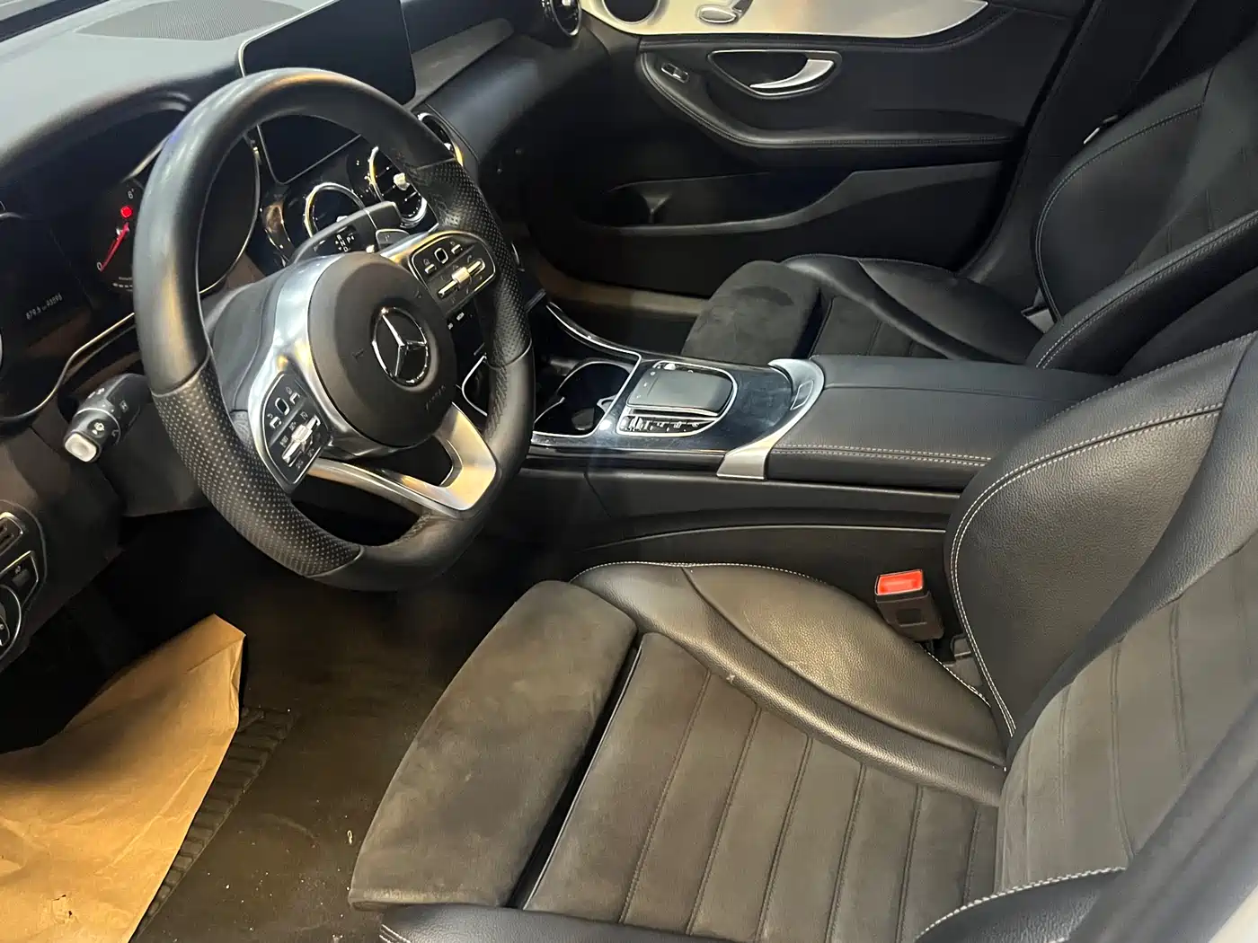 Mercedes-Benz C-Class 2019 C 260 Sport фото 3