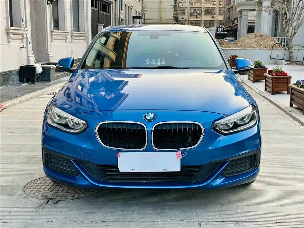 BMW 1 Series 2020 Model 120i Fashion Style фото 2