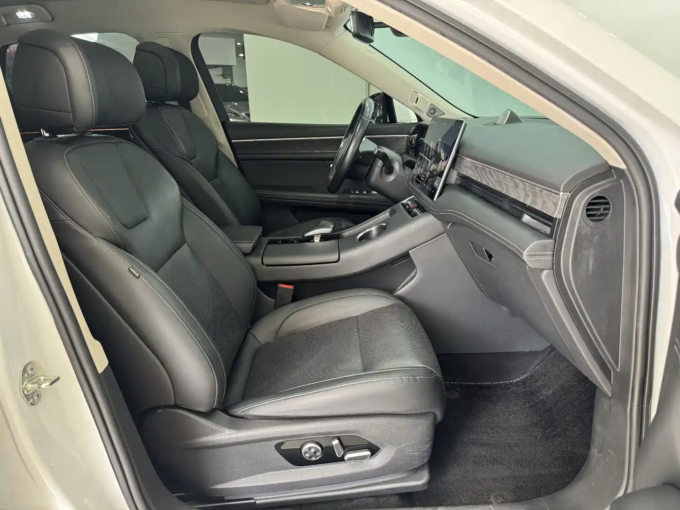 AITO Wenjie AITO M5 2022 Extended Range AWD Performance Edition фото 6