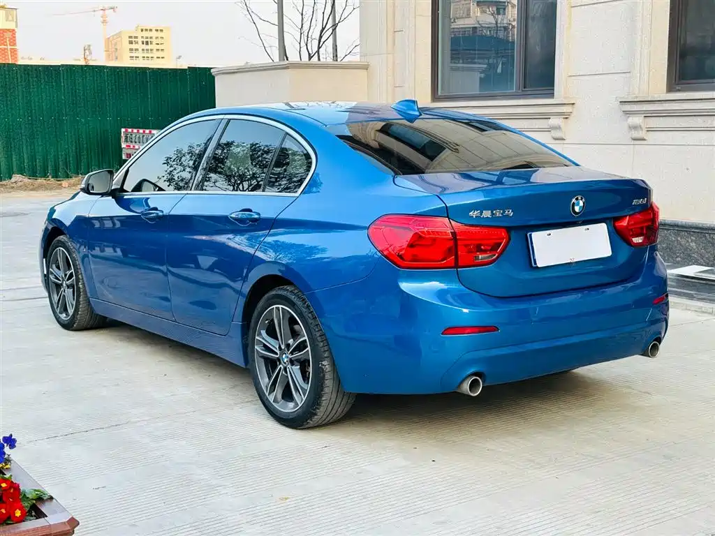 BMW 1 Series 2020 Model 120i Fashion Style фото 9