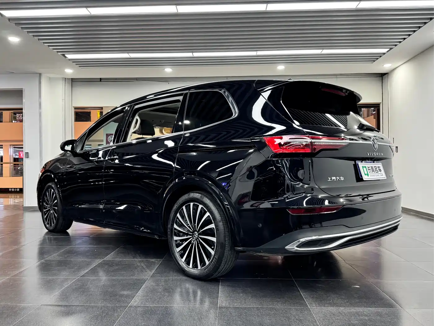 Volkswagen Viloran 2023 380TSI Flagship Edition фото 4