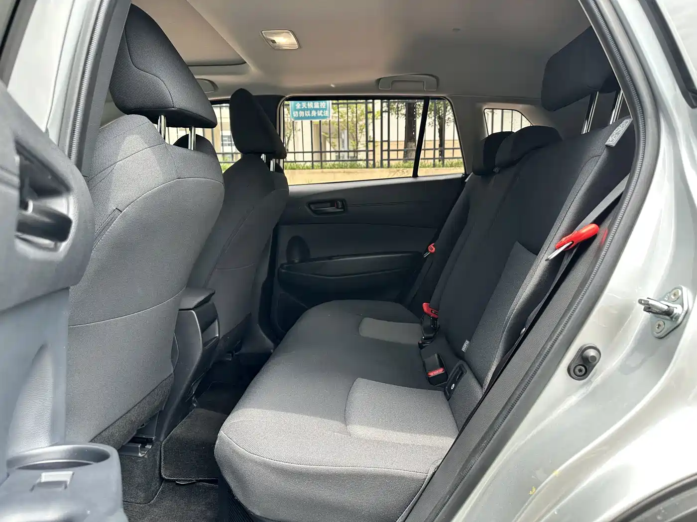 Toyota Frontlander 2025 2023 2.0L Smart Hybrid Dual Engine Leading Edition