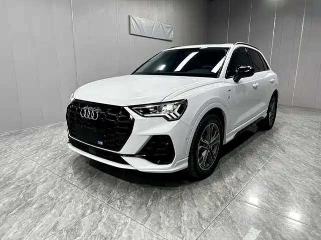 Audi Q3 35 TFSI, Стиль Драйв, 1.4T