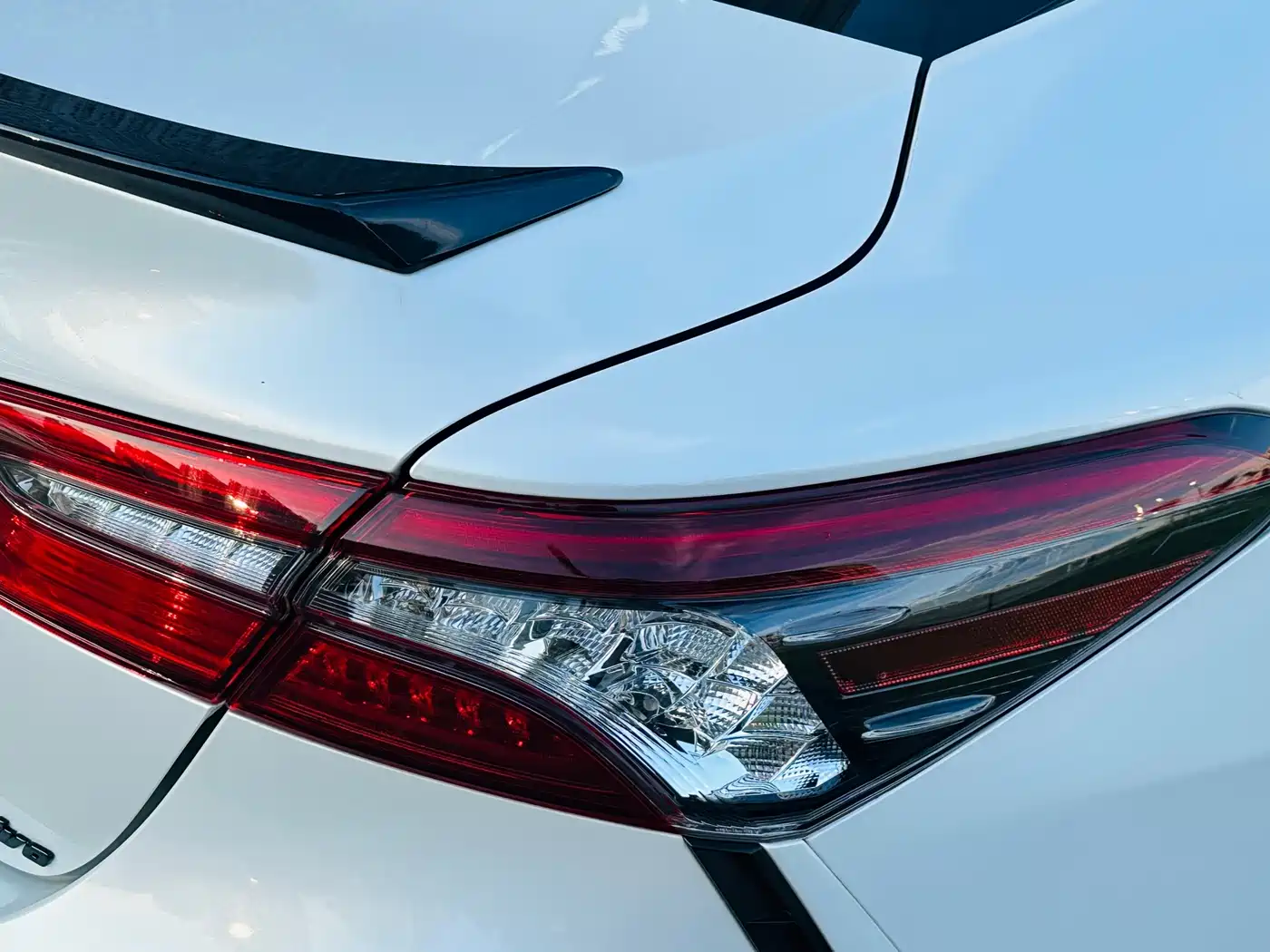Toyota Camry 2023 2022 2.5S Knight Edition