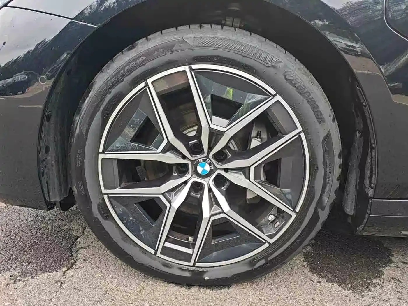 BMW i5 2026 2025 eDrive 40L M Sport Package