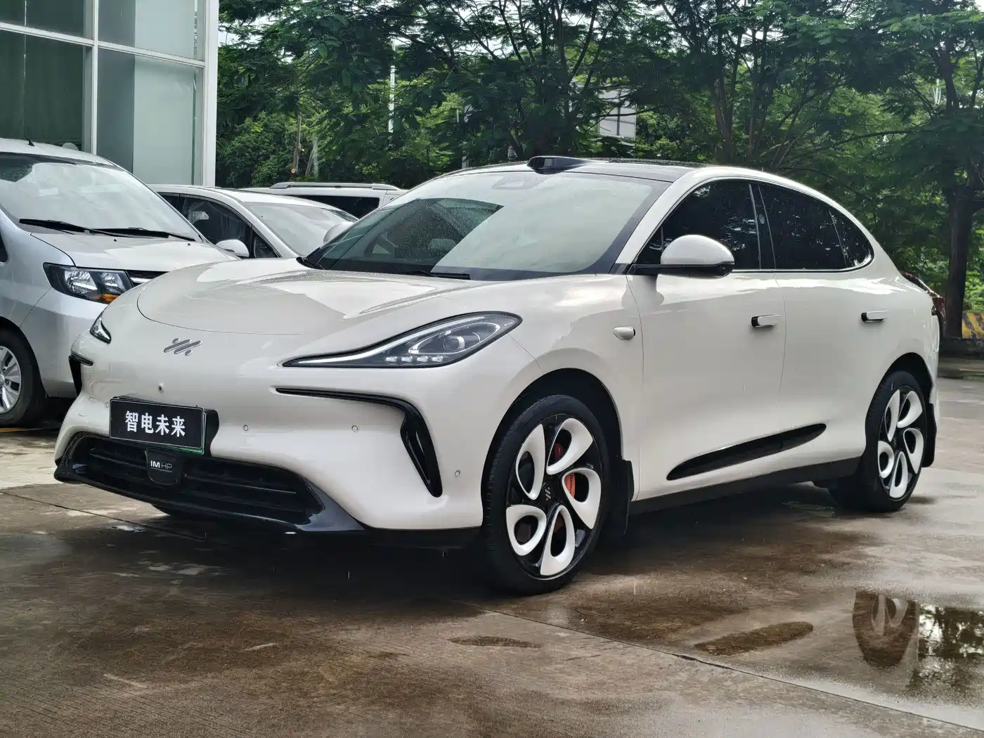 IM Motors IM LS6 2023 2023 Max Ultra Performance Edition
