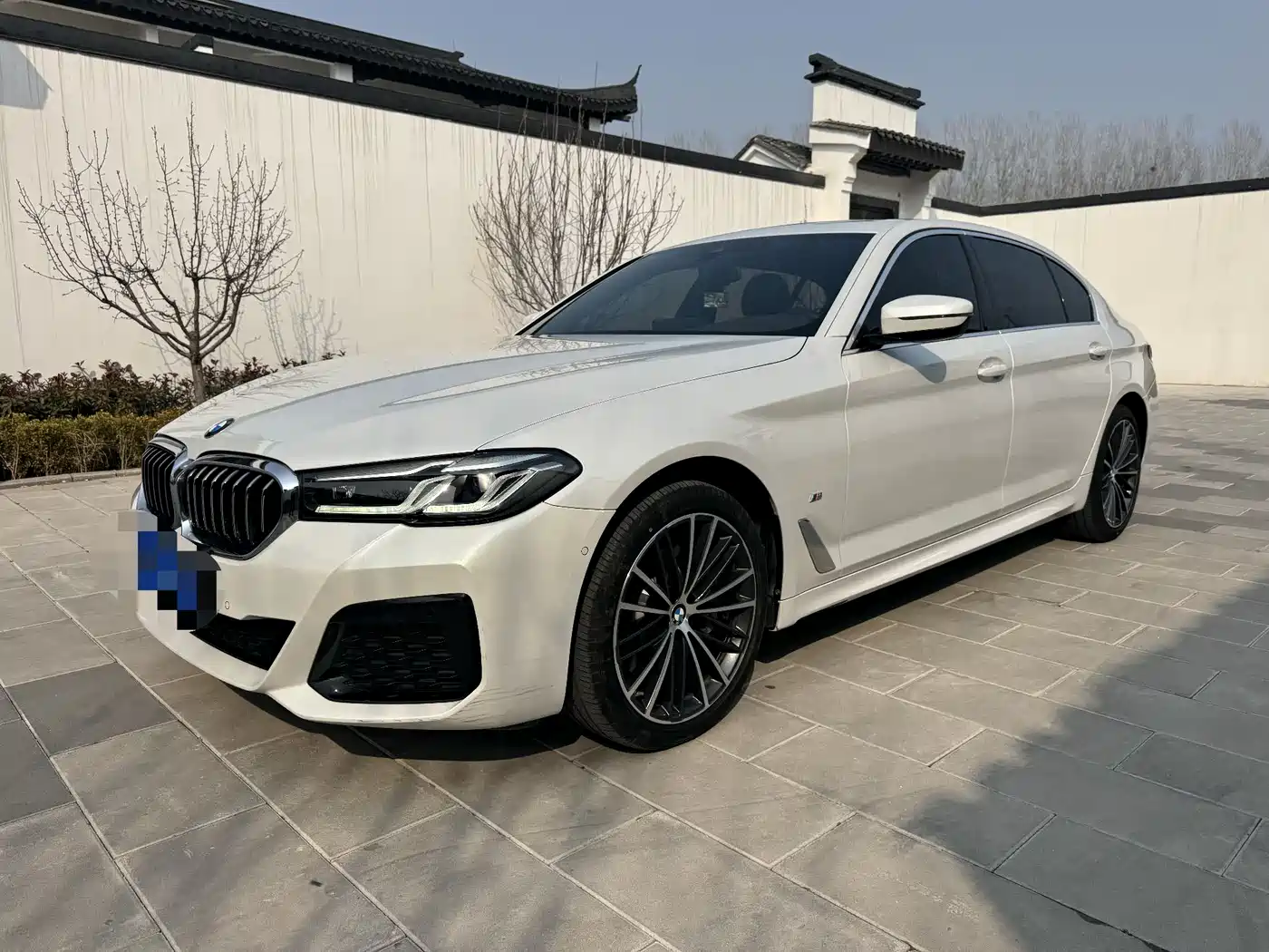 BMW 5 Series 2022 530Li Leading M Sport Package