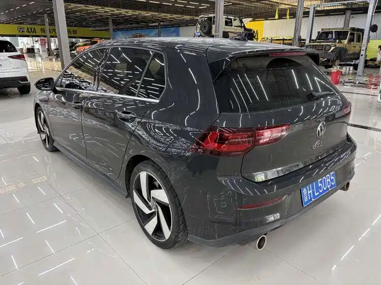 Volkswagen Golf GTI 2022 2021 380TSI DSG GTI