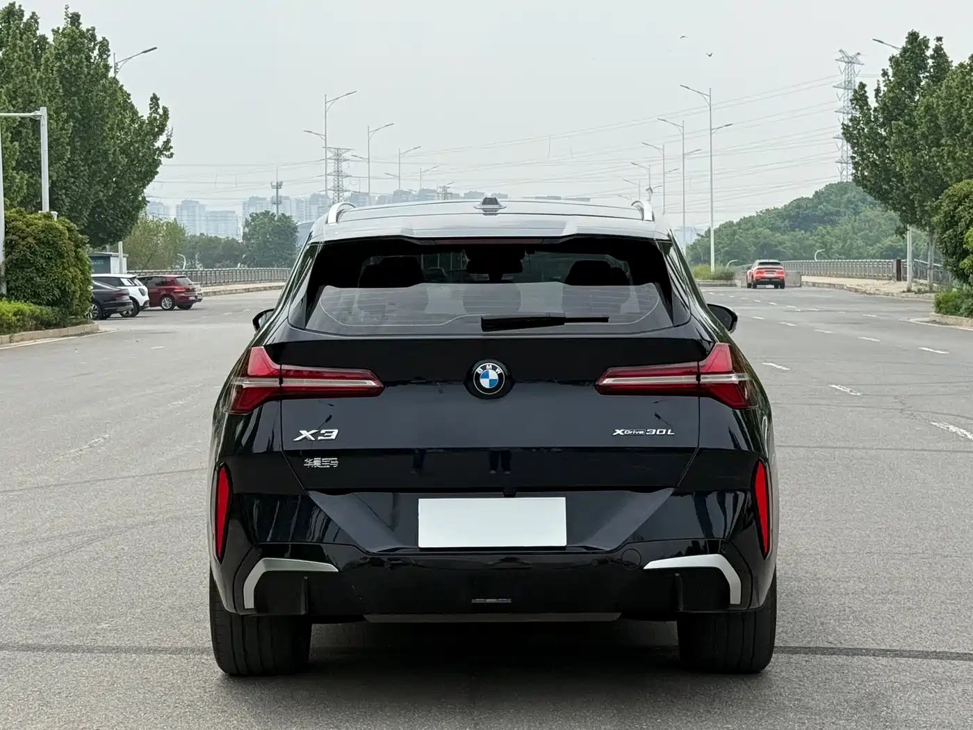 BMW X3 2025 xDrive30L Premium M Sport Package фото 16