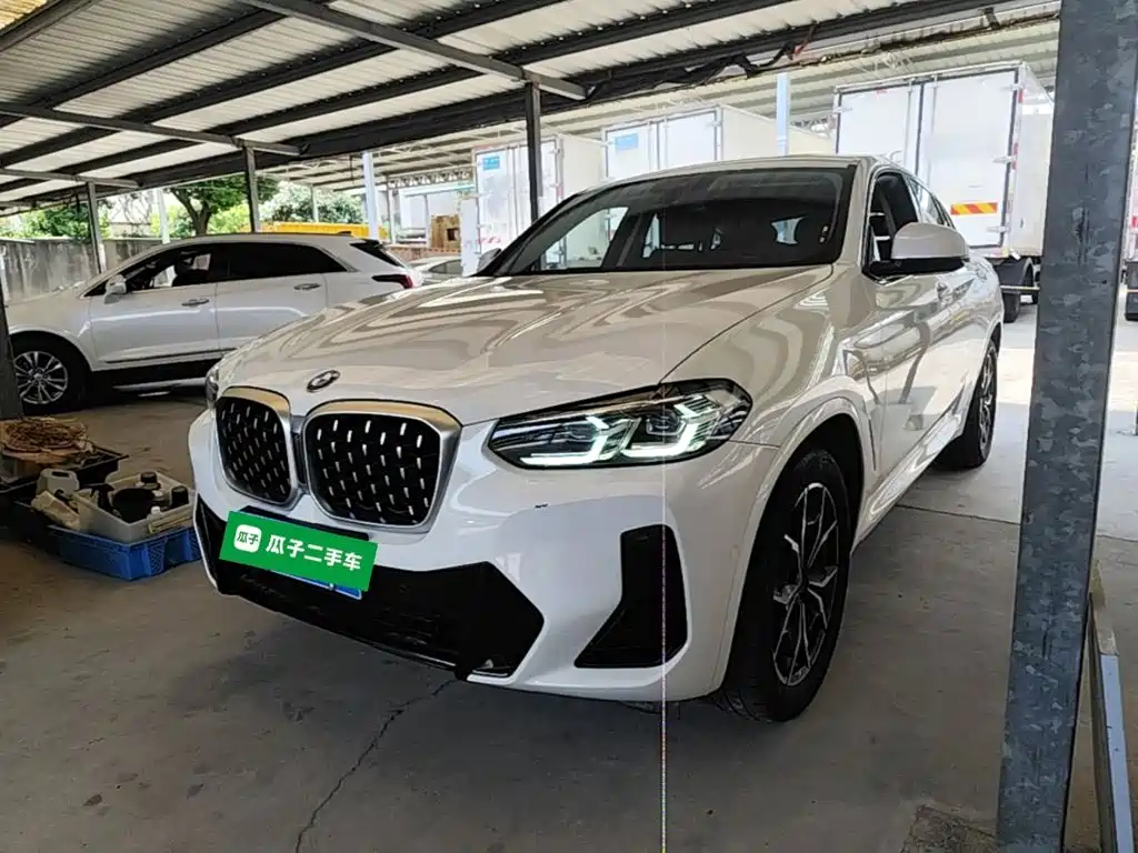 BMW X4 2024 2022 xDrive 25i M Sport Package