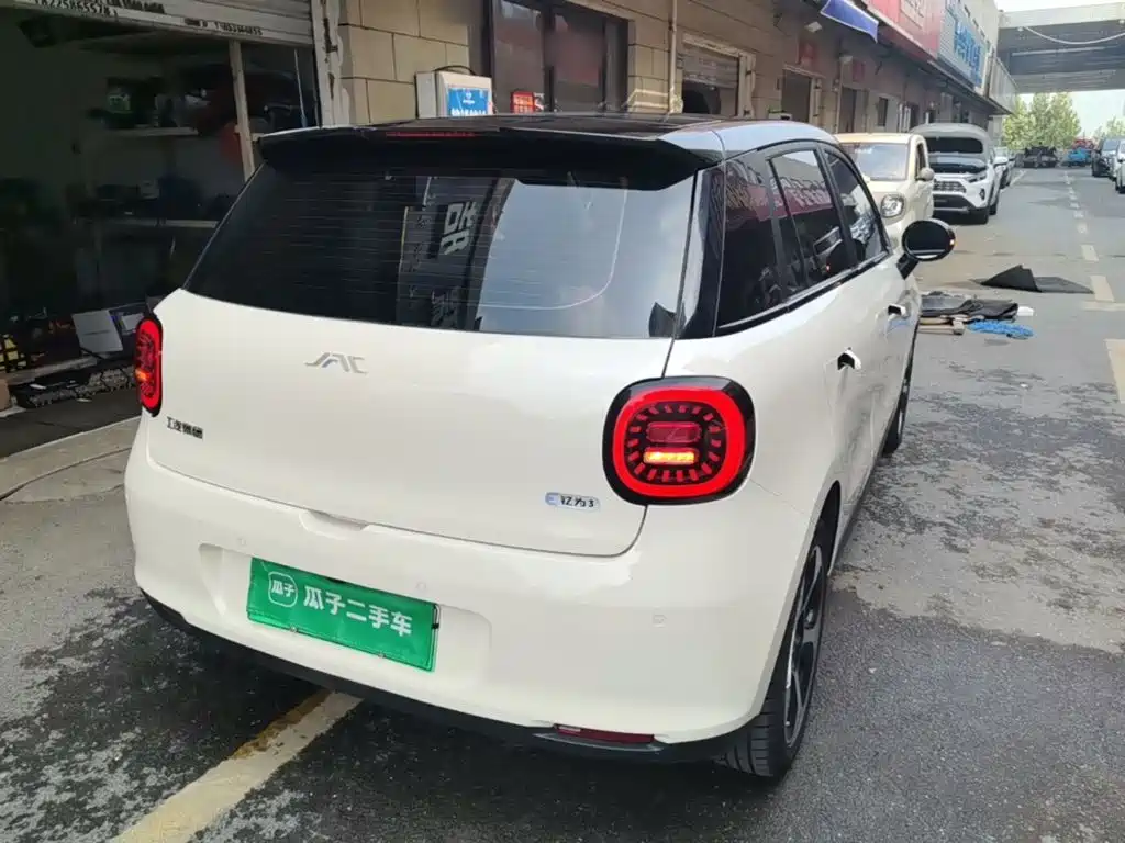 JAC Yiwei Yiwei 3 2023 2023 505km Pro+