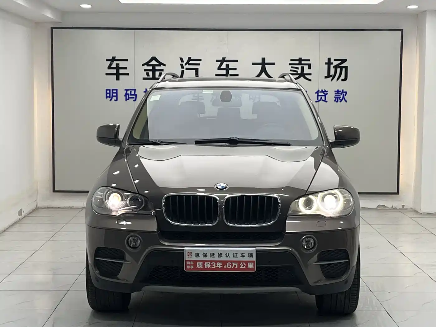 BMW X5 (Import) 2011 xDrive35i Luxury Edition фото 2