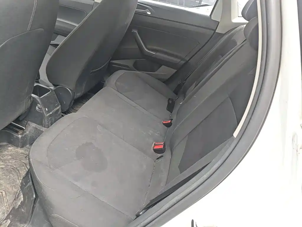 Volkswagen Polo 2023 2023 Facelift Plus 1.5L Auto Joyful Living Edition