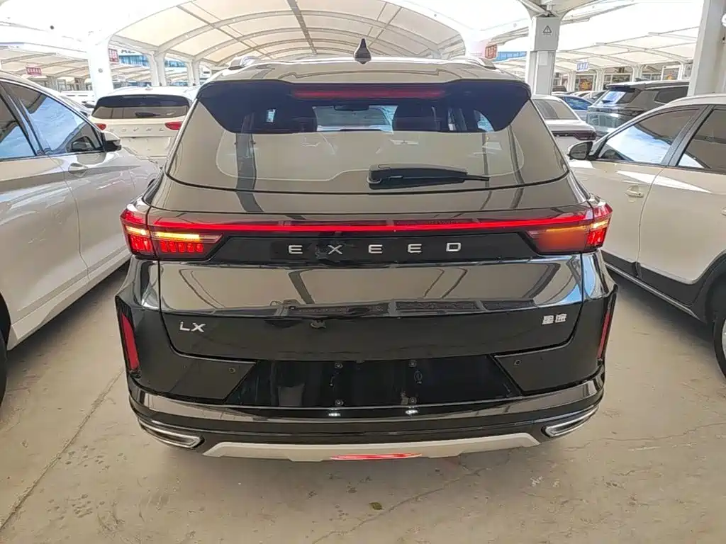 Exeed Windchaser 2021 2020 Riding the Wind and Waves Edition 1.5T CVT Star Smart Edition