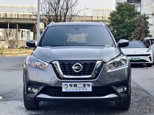 NISSAN JINKE