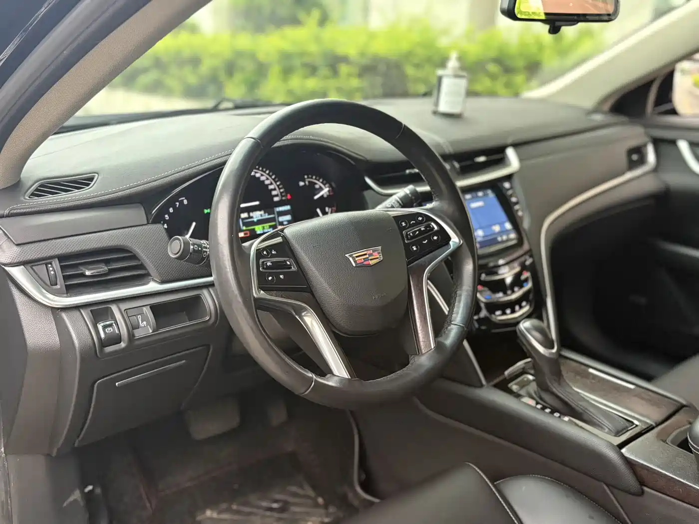 Cadillac XTS 2018 28T Technology фото 12