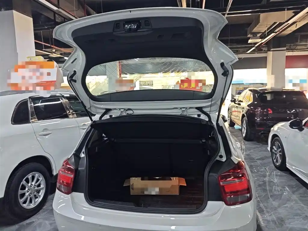 BMW 1 Series (Import) 2013 Facelift 118i Leading Model фото 19