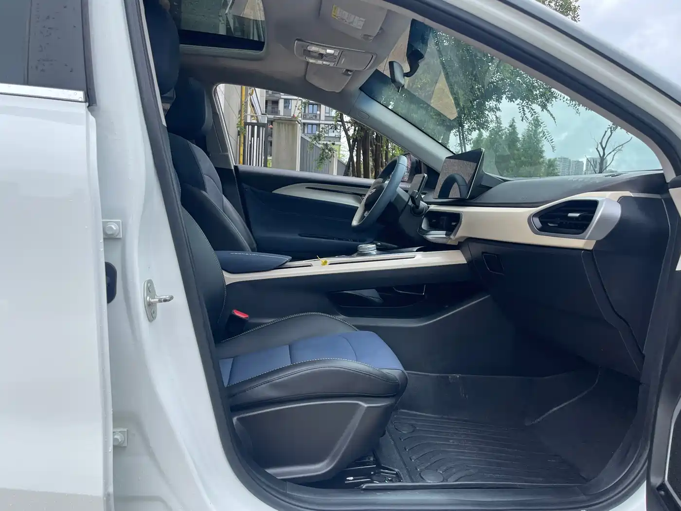Geely Geometry A 2021 2021 Pro Premium Long Range 600KM A600 Asian Games Edition