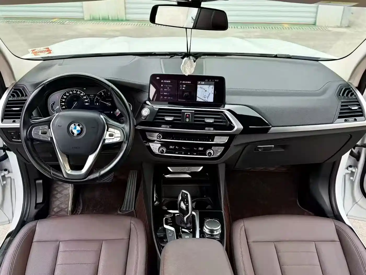 BMW X3 2018 xDrive25i M Sport Package China V фото 8