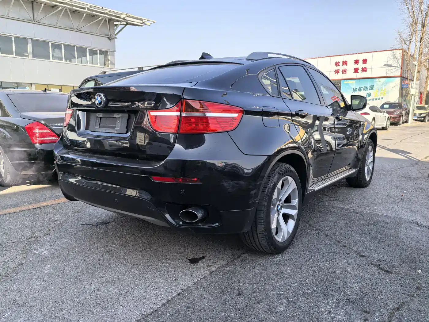 BMW X6 2011 xDrive35i фото 4