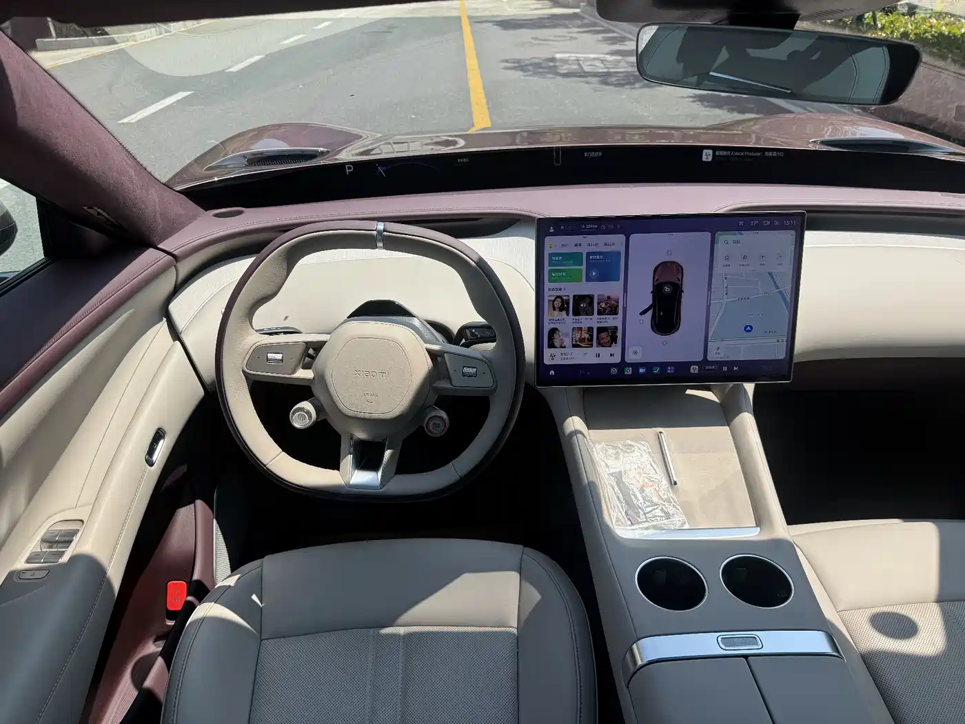 Xiaomi Auto Xiaomi YU7 2025 Ultra Long Range High Performance AWD Max Edition фото 15