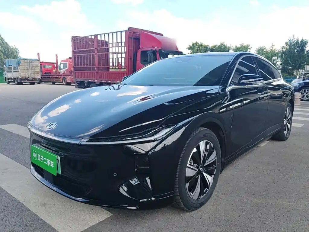 Changan Qiyuan A07 2025 2024 Pure Electric Deluxe Edition 515 Elite 58.9kWh