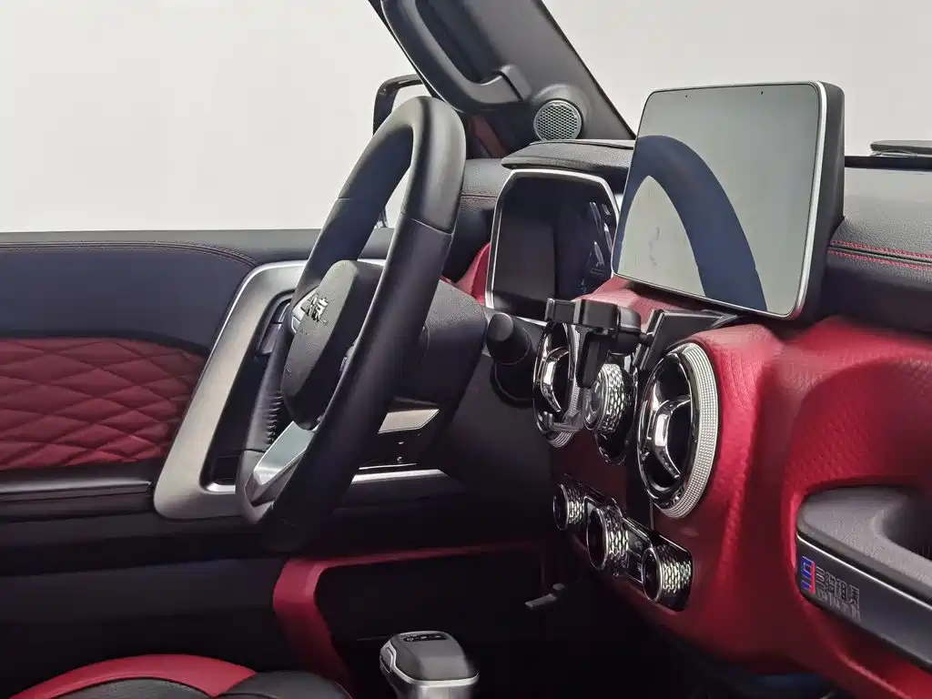 BAIC BJ40, миниатюра 22