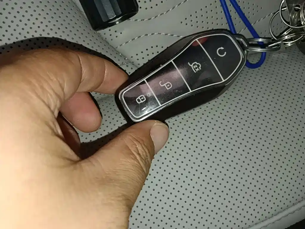 BYD Han 2025 DM-i Smart Driving Edition 125KM LiDAR Flagship фото 9
