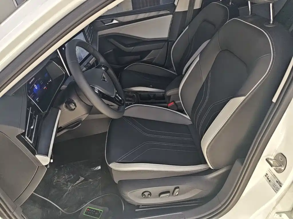 Jetta VA7 2025 2025 1.4T First-Come-First-Served Edition