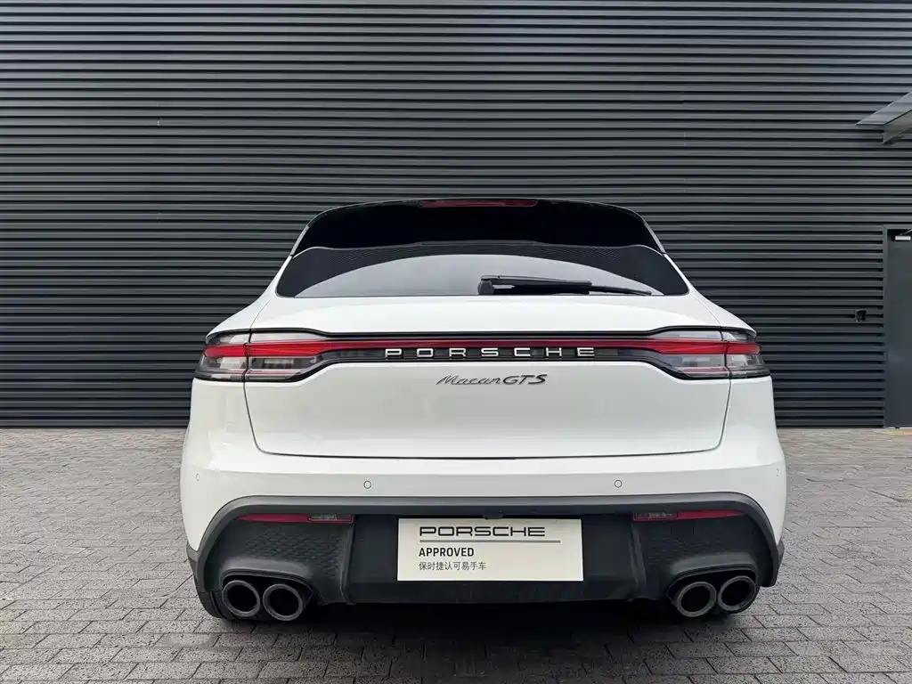 Porsche Macan 2023 Macan 2.0T фото 19