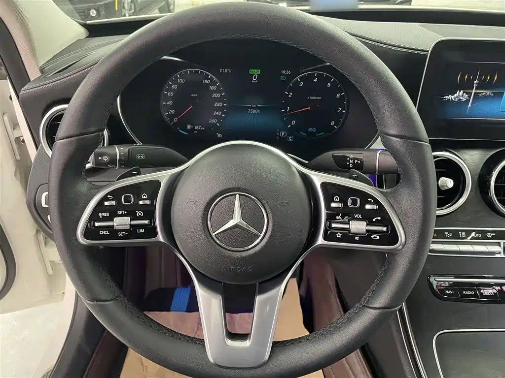 Mercedes-Benz C-Class 2019 C 260 L 4MATIC Sport Edition фото 14
