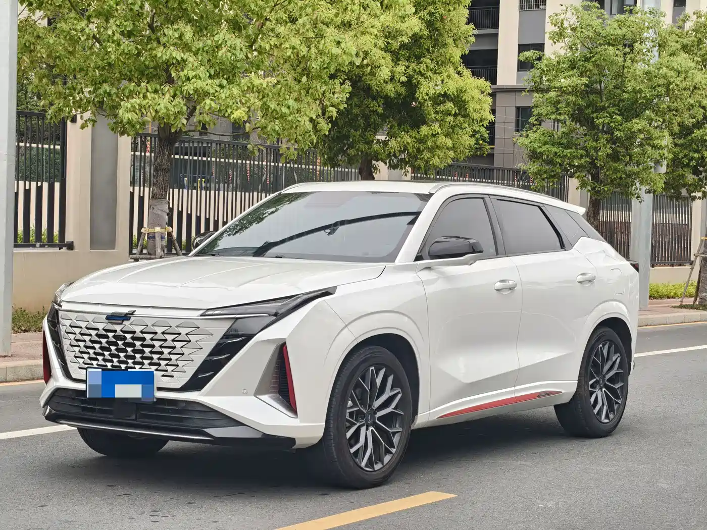 CHANGAN AUCHAN Z6