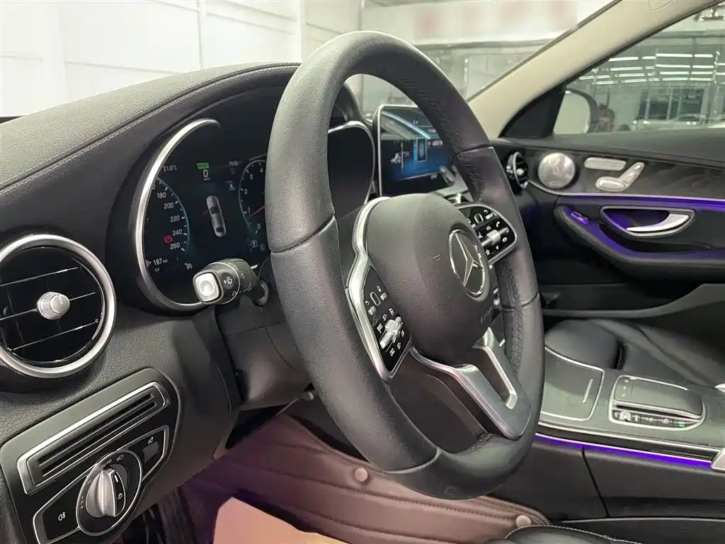 Mercedes-Benz C-Class 2019 C 260 L 4MATIC Sport Edition фото 15