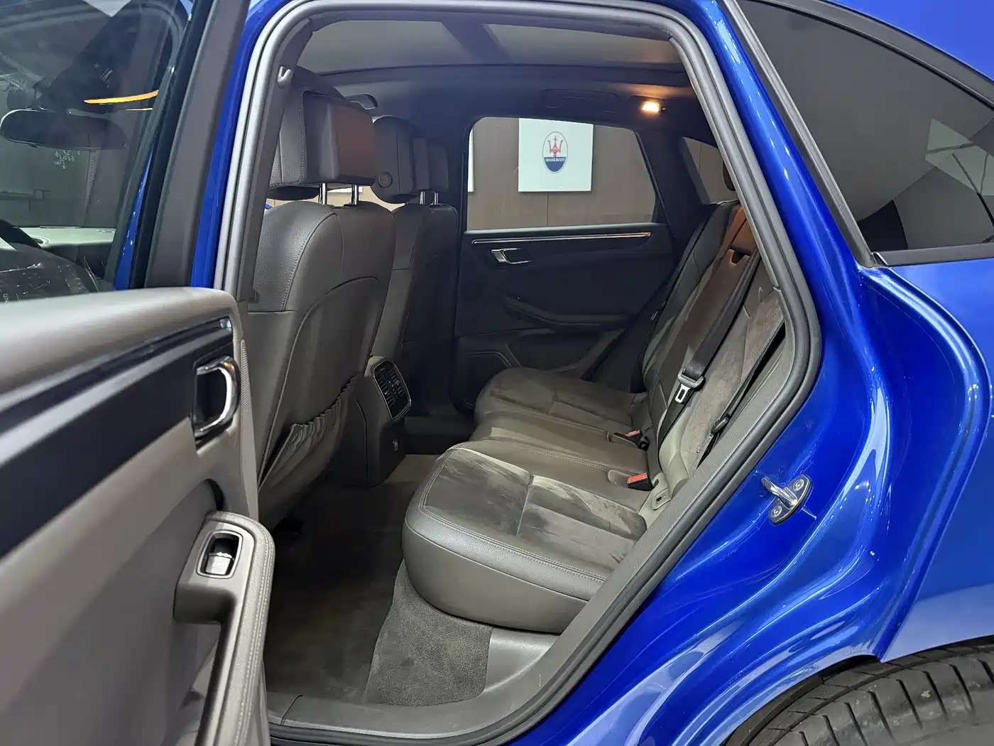 Porsche Macan 2014 Macan 2.0T фото 15