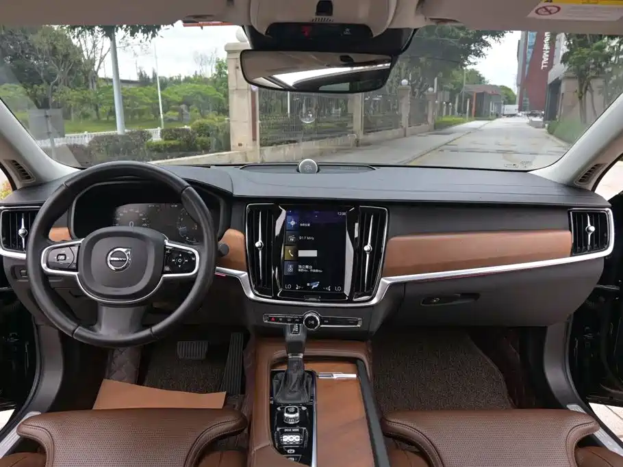 Volvo S90 2017 2017 T5 Premium Intelligent Edition