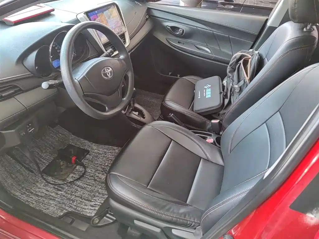 Toyota Vios FS 2017 1.5L CVT Fengchi Edition фото 15