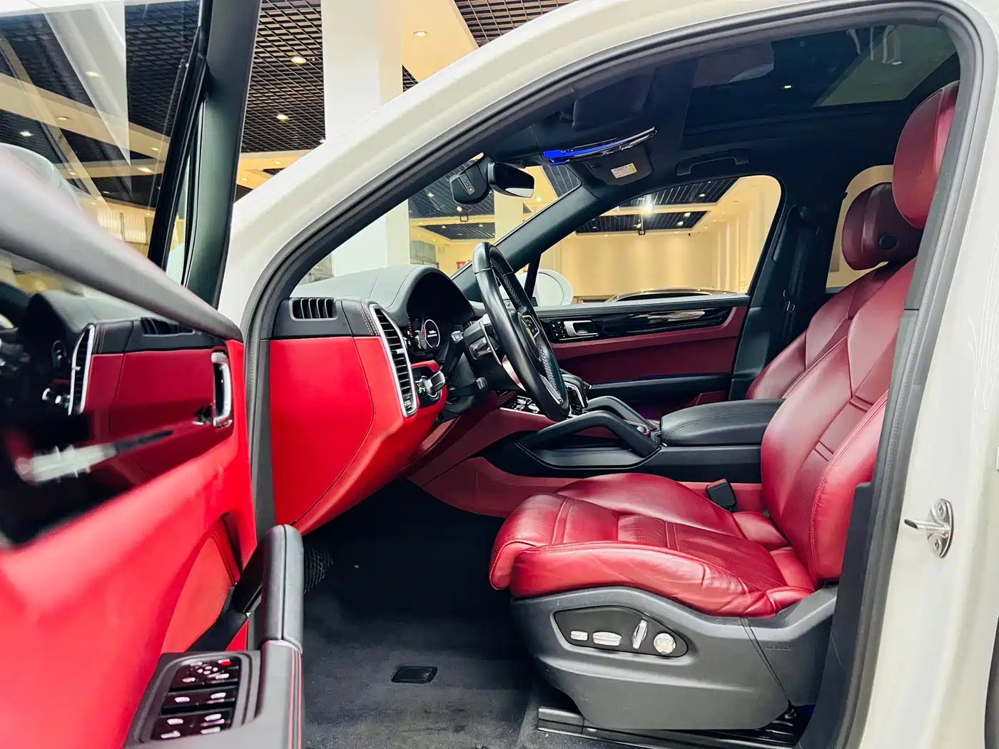 Porsche Cayenne 2018 Cayenne 3.0T фото 6