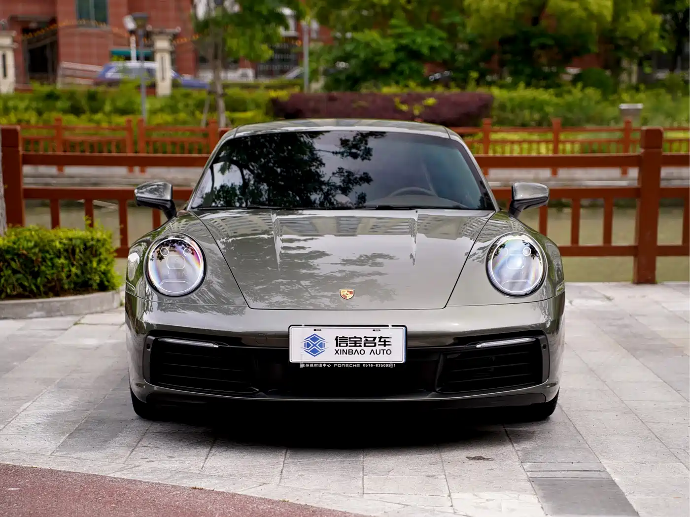Porsche 911 2023 Carrera 3.0T фото 4