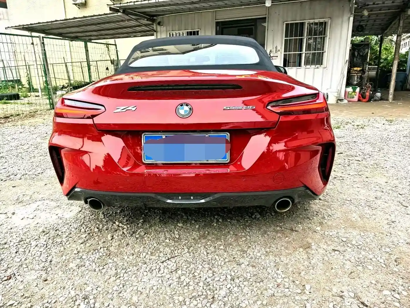 BMW Z4 2023 2022 sDrive 25i M Sport Package