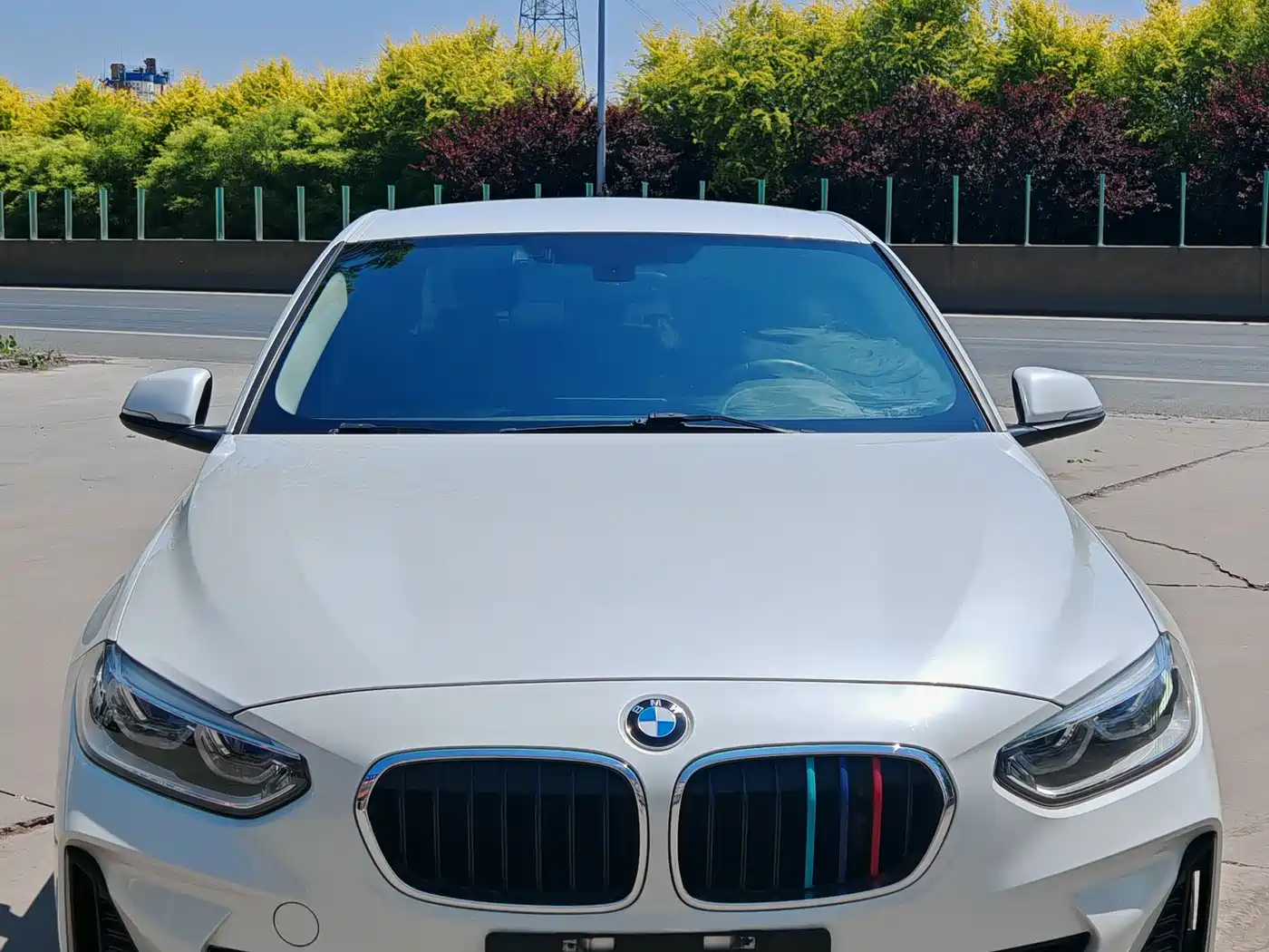BMW 1 Series 2021 120i M Sport фото 4