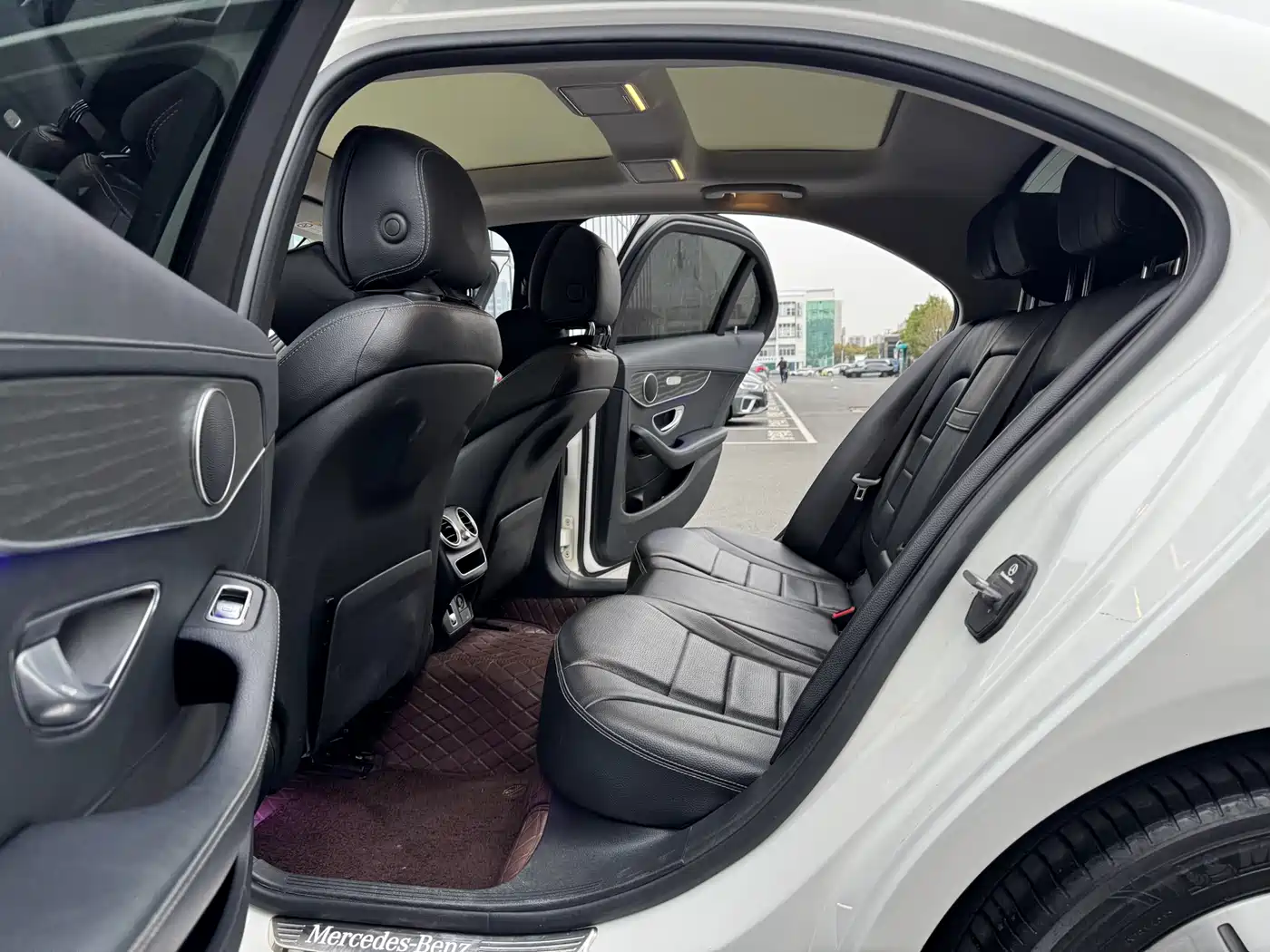 Mercedes-Benz C-Class 2021 C 260 L Sport Edition фото 7
