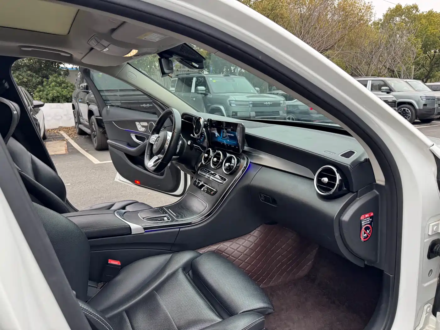 Mercedes-Benz C-Class 2021 C 260 L Sport Edition фото 15
