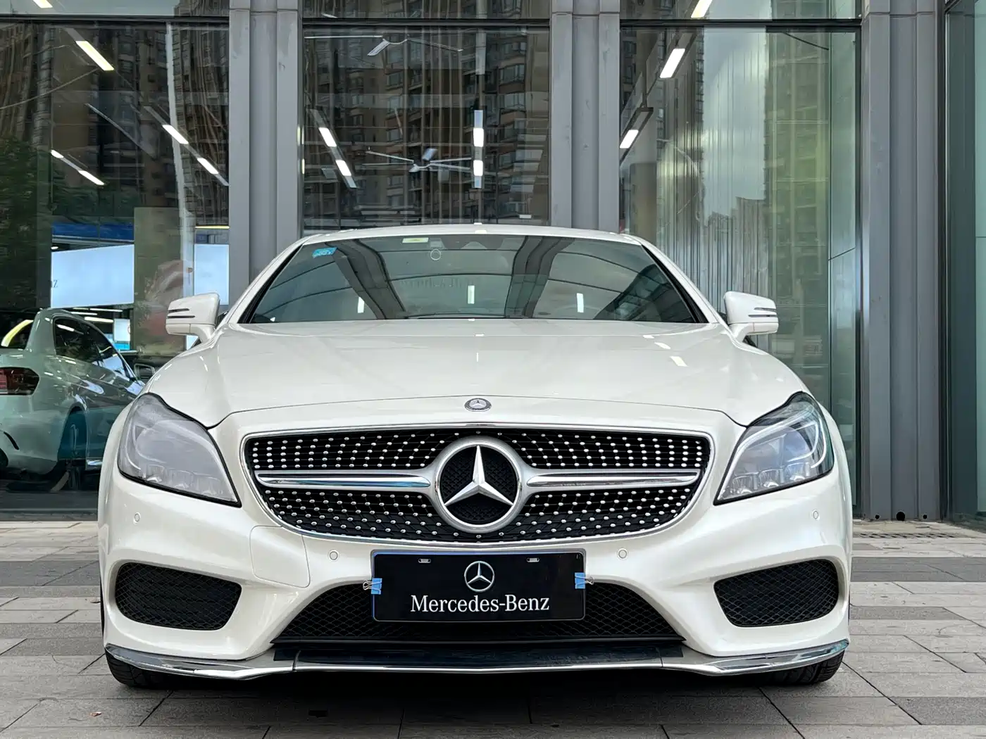 Mercedes-Benz CLS 2017 CLS 260 Elegance фото 3