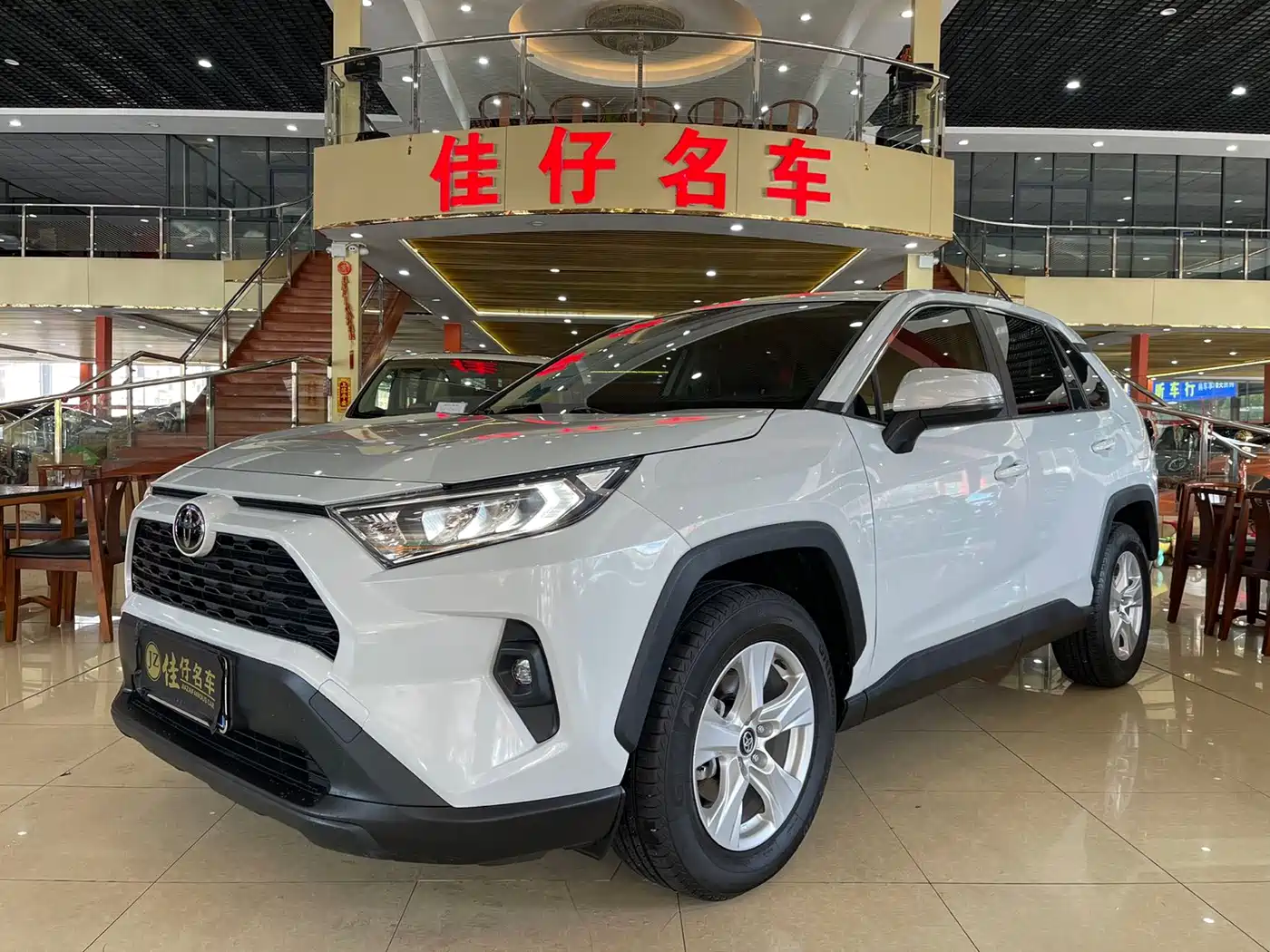 TOYOTA RAV4 RONGFANG