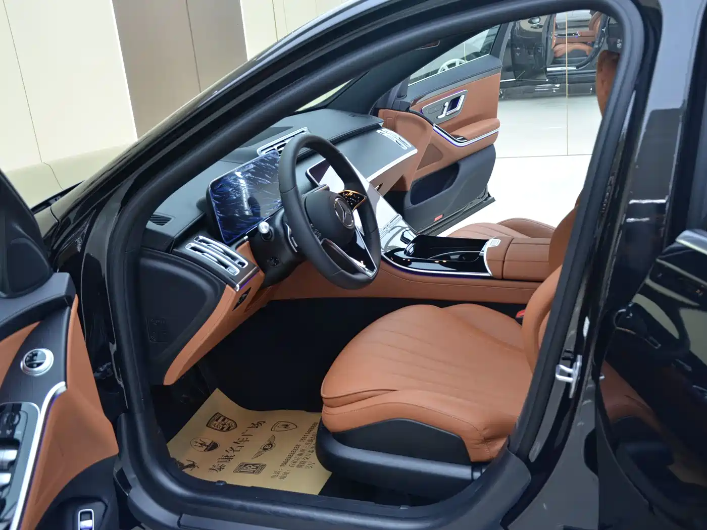 Mercedes-Benz S-Class 2024 S 400 L Business Edition фото 4