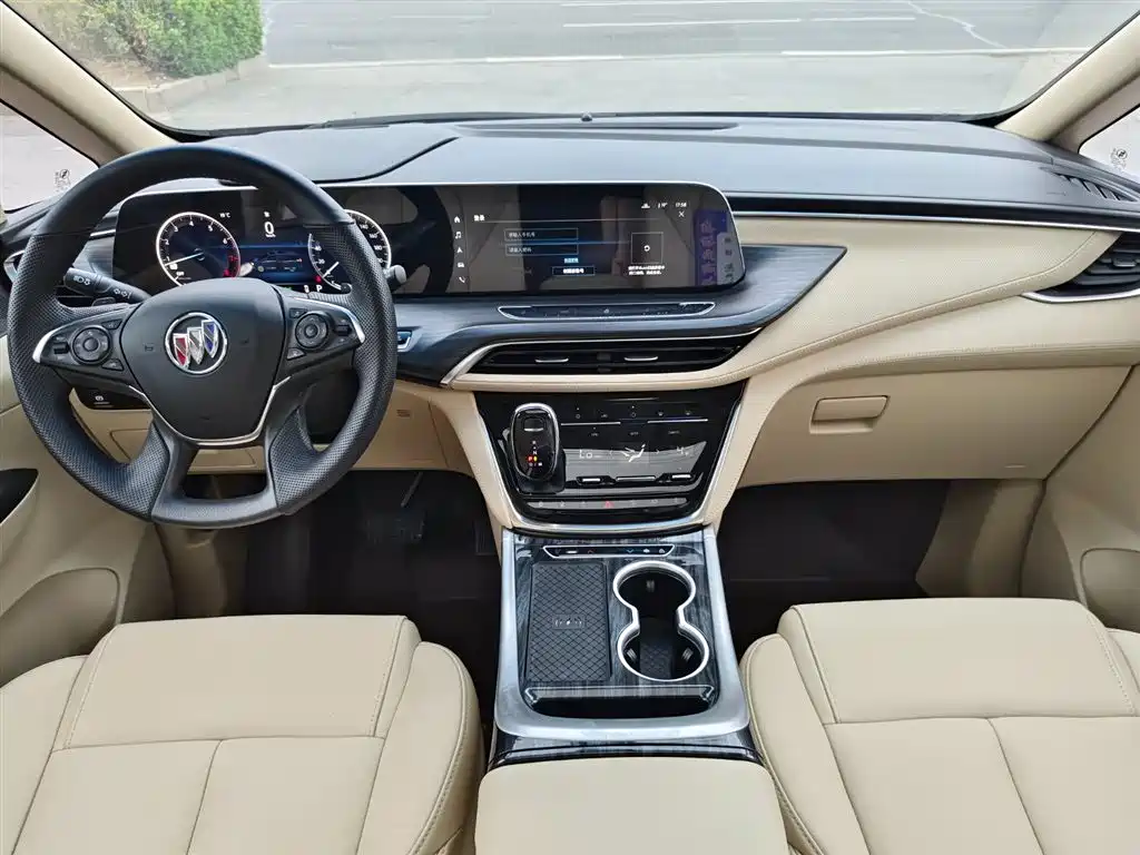 Buick GL8 2022 ES Landmark 653T Premium фото 14