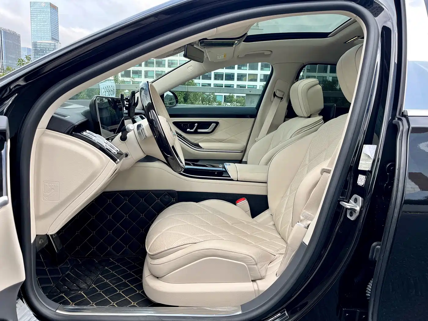 Mercedes-Benz Maybach S-Class 2023 S 480 4MATIC фото 7