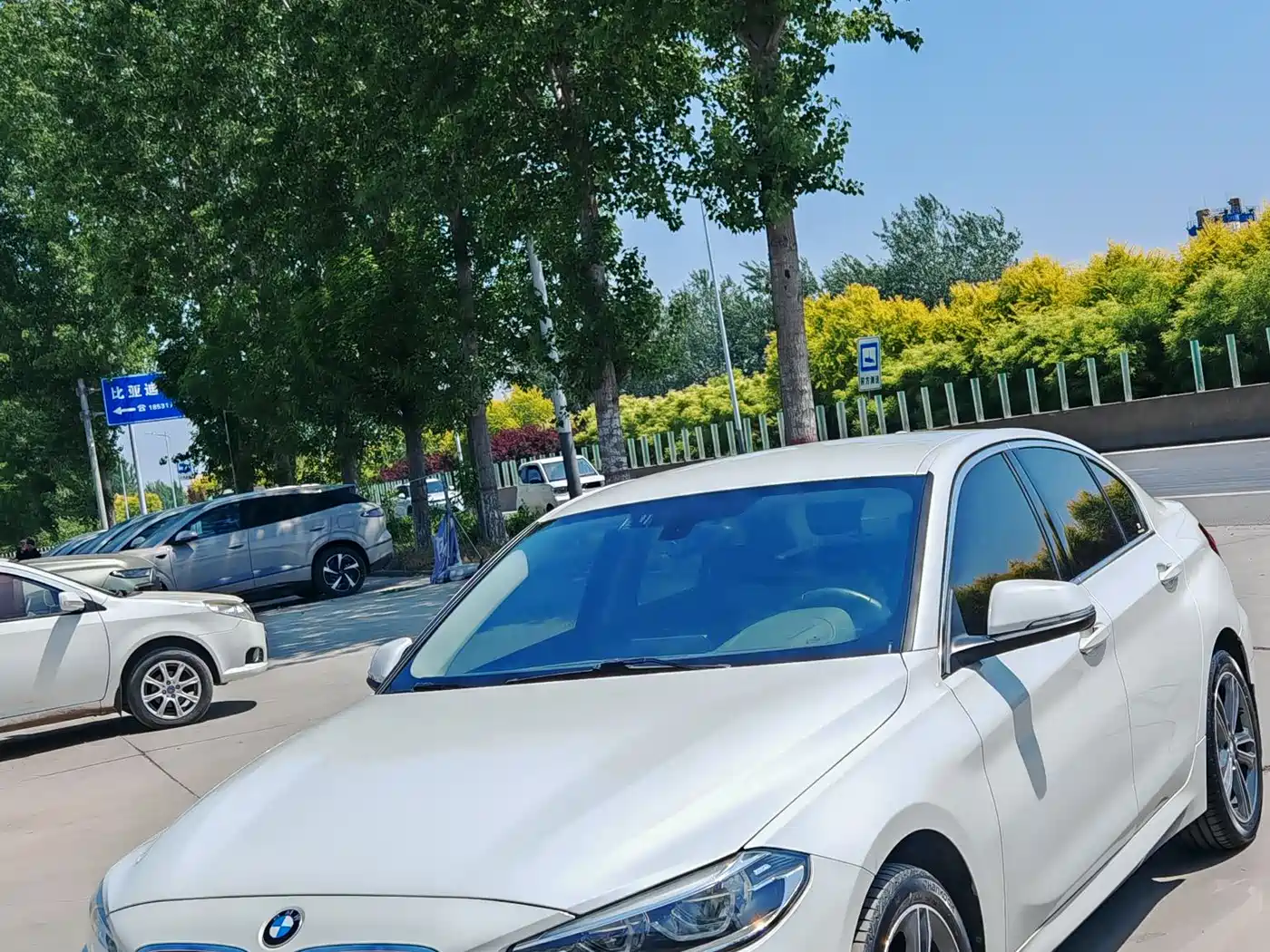 BMW 1 Series 2021 120i M Sport